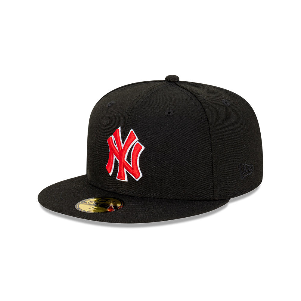 New Era 59Fifty MLB Vintage Arch New York Yankees Black