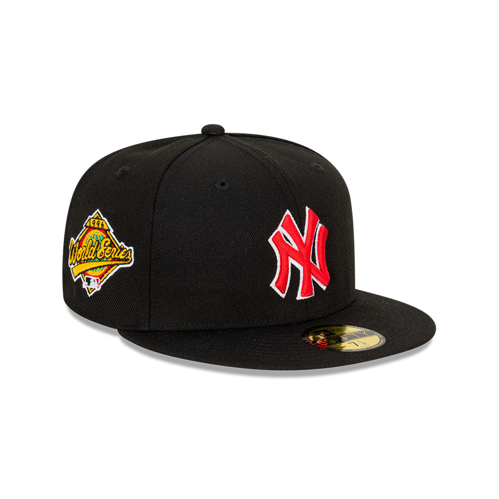 New Era 59Fifty MLB Vintage Arch New York Yankees Black