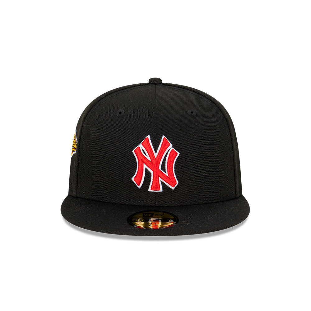 New Era 59Fifty MLB Vintage Arch New York Yankees Black