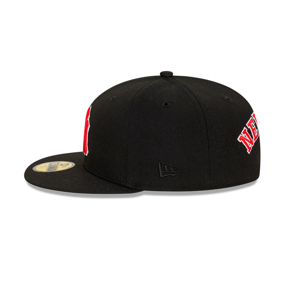 New Era 59Fifty MLB Vintage Arch New York Yankees Black