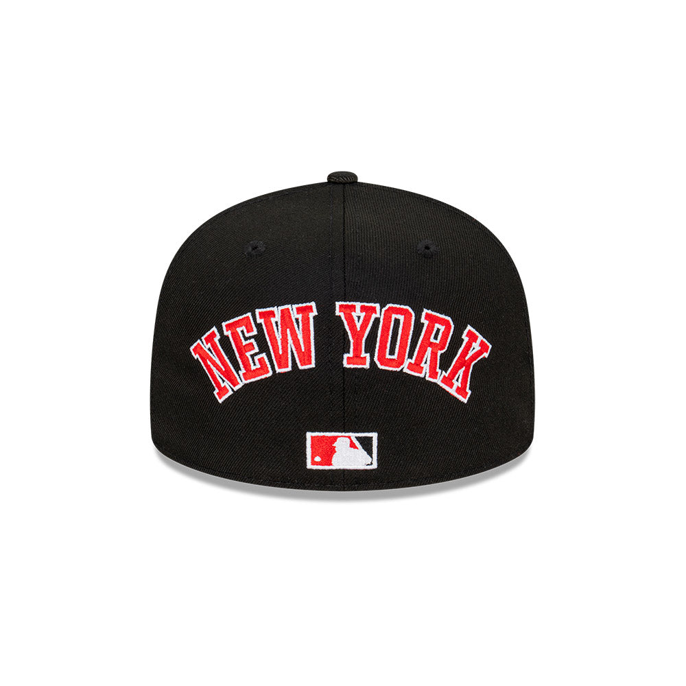 New Era 59Fifty MLB Vintage Arch New York Yankees Black