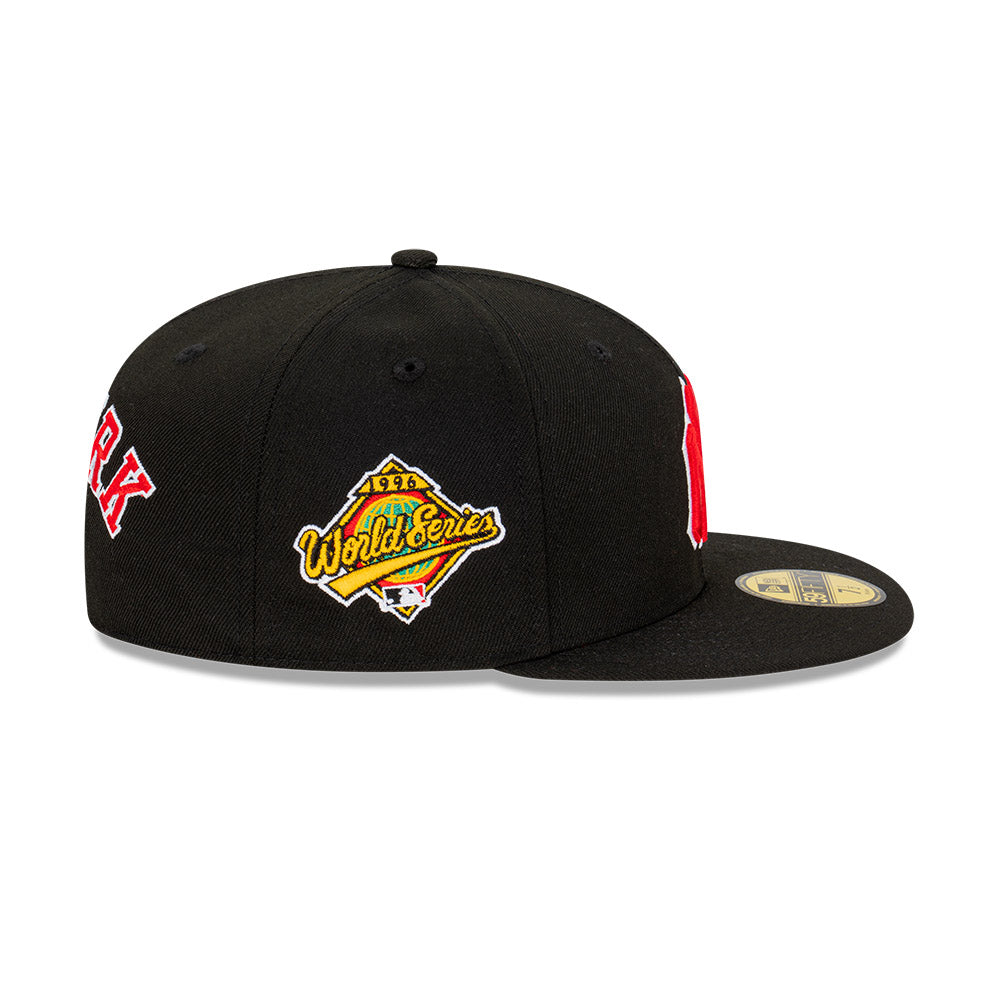 New Era 59Fifty MLB Vintage Arch New York Yankees Black