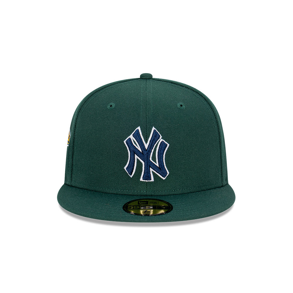 New Era 59Fifty MLB Vintage Arch New York Yankees Dark Green
