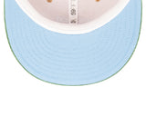 New Era 59Fifty MLB Oasis Cord Pittsburgh Pirates Camel