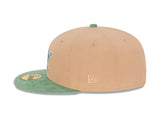 New Era 59Fifty MLB Oasis Cord Pittsburgh Pirates Camel
