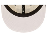 New Era 59Fifty NFL Las Vegas Raiders 2Tone White Black