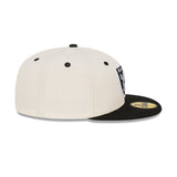 New Era 59Fifty NFL Las Vegas Raiders 2Tone White Black