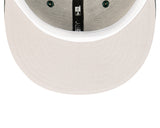 New Era 59Fifty MLB Regal Greens Kansas City Royals Dark Green