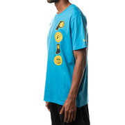 New Era NBA 23-24 City Edition Tee Indiana Pacers