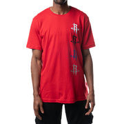 New Era NBA 23-24 City Edition Tee Houston Rockets