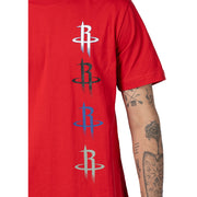 New Era NBA 23-24 City Edition Tee Houston Rockets