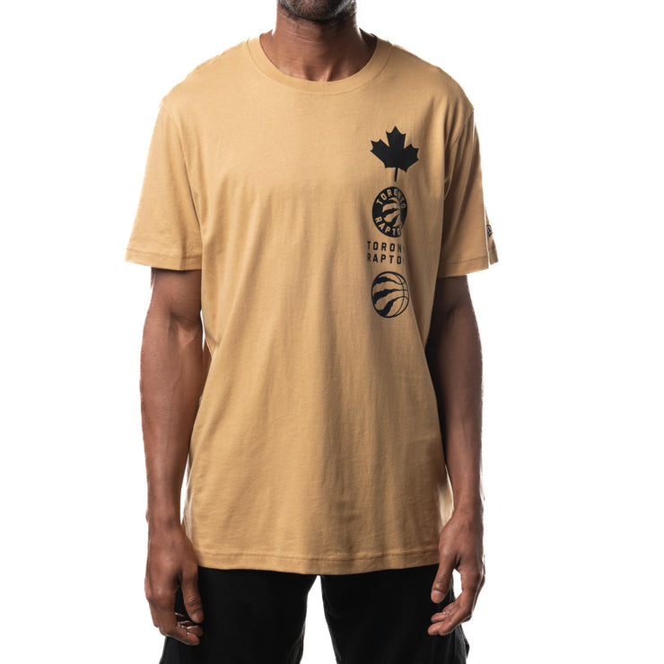 New Era NBA 23-24 City Edition Tee Toronto Raptors