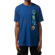 New Era NBA 23-24 City Edition Tee Milwaukee Bucks