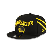 New Era 9Fifty NBA 23-24 City Edition Golden State Warriors