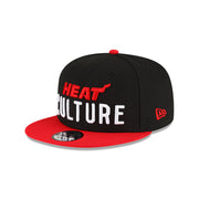 New Era 9Fifty NBA 23-24 City Edition Miami Heat