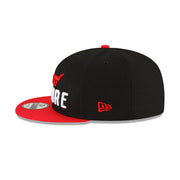 New Era 9Fifty NBA 23-24 City Edition Miami Heat