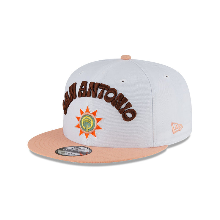 New Era 9Fifty NBA 23-24 City Edition San Antonio Spurs