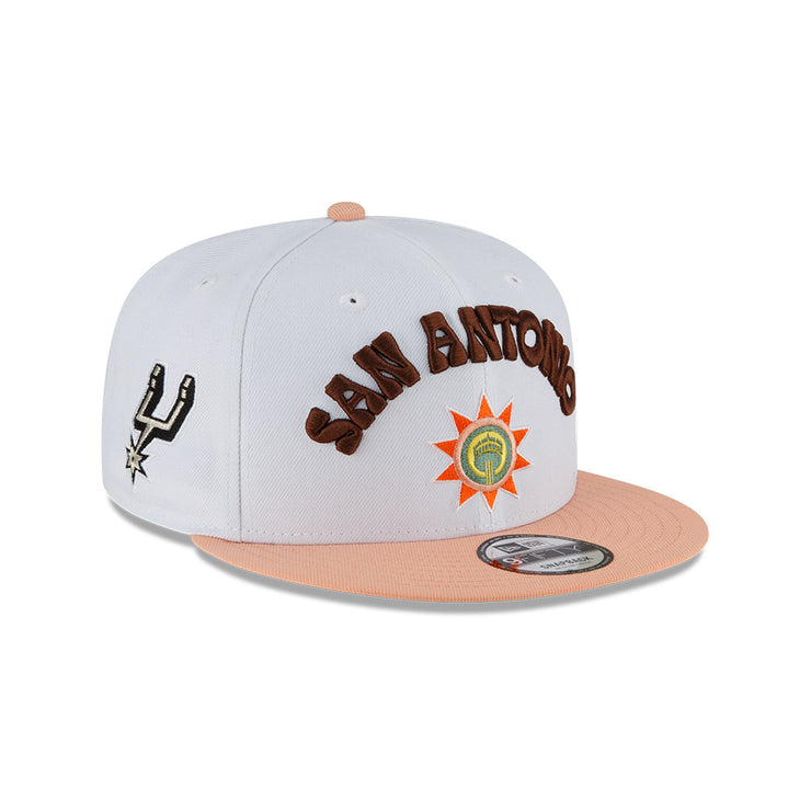 New Era 9Fifty NBA 23-24 City Edition San Antonio Spurs