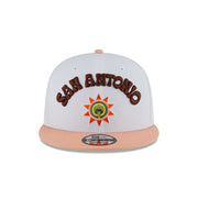 New Era 9Fifty NBA 23-24 City Edition San Antonio Spurs