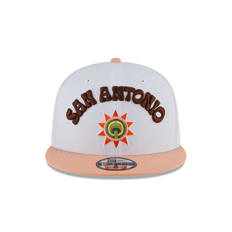New Era 9Fifty NBA 23-24 City Edition San Antonio Spurs