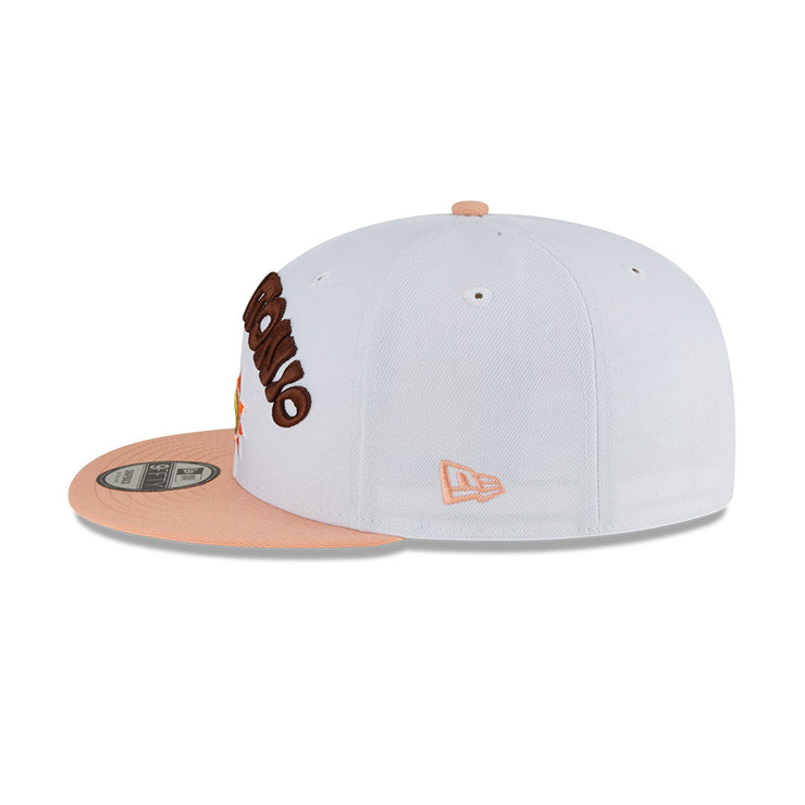 New Era 9Fifty NBA 23-24 City Edition San Antonio Spurs