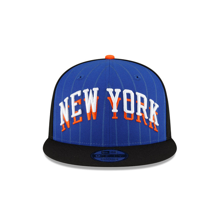 New Era 9Fifty NBA 23-24 City Edition New York Knicks
