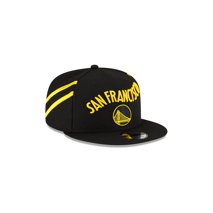 New Era Youth 9Fifty NBA 23-24 City Edition Golden State Warriors
