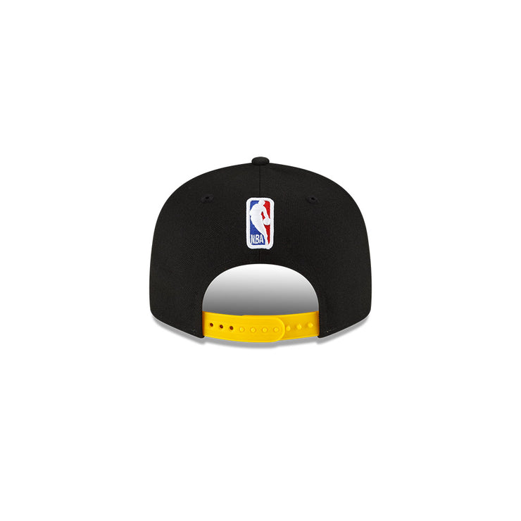 New Era Youth 9Fifty NBA 23-24 City Edition Golden State Warriors