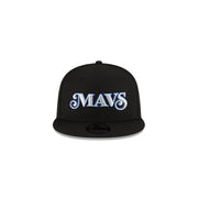 New Era Youth 9Fifty NBA 23-24 City Edition Dallas Mavericks
