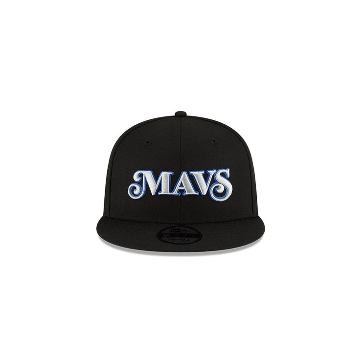 New Era Youth 9Fifty NBA 23-24 City Edition Dallas Mavericks