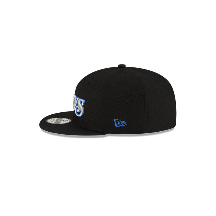 New Era Youth 9Fifty NBA 23-24 City Edition Dallas Mavericks