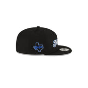 New Era Youth 9Fifty NBA 23-24 City Edition Dallas Mavericks