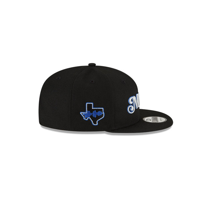 New Era Youth 9Fifty NBA 23-24 City Edition Dallas Mavericks