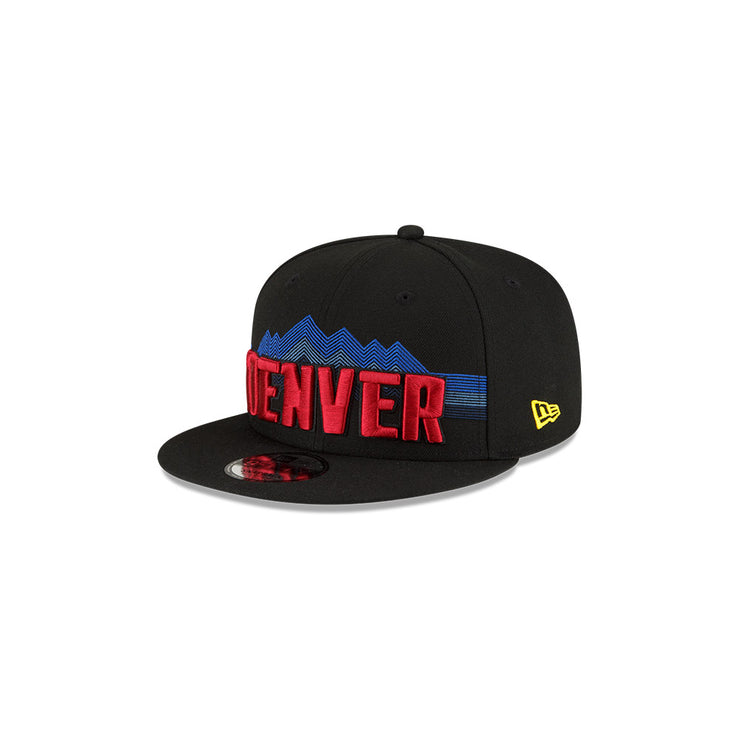 New Era Youth 9Fifty NBA 23-24 City Edition Denver Nuggets