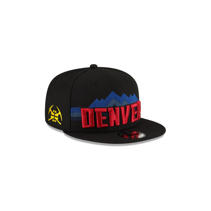 New Era Youth 9Fifty NBA 23-24 City Edition Denver Nuggets