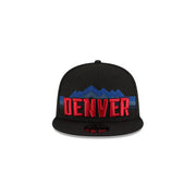 New Era Youth 9Fifty NBA 23-24 City Edition Denver Nuggets