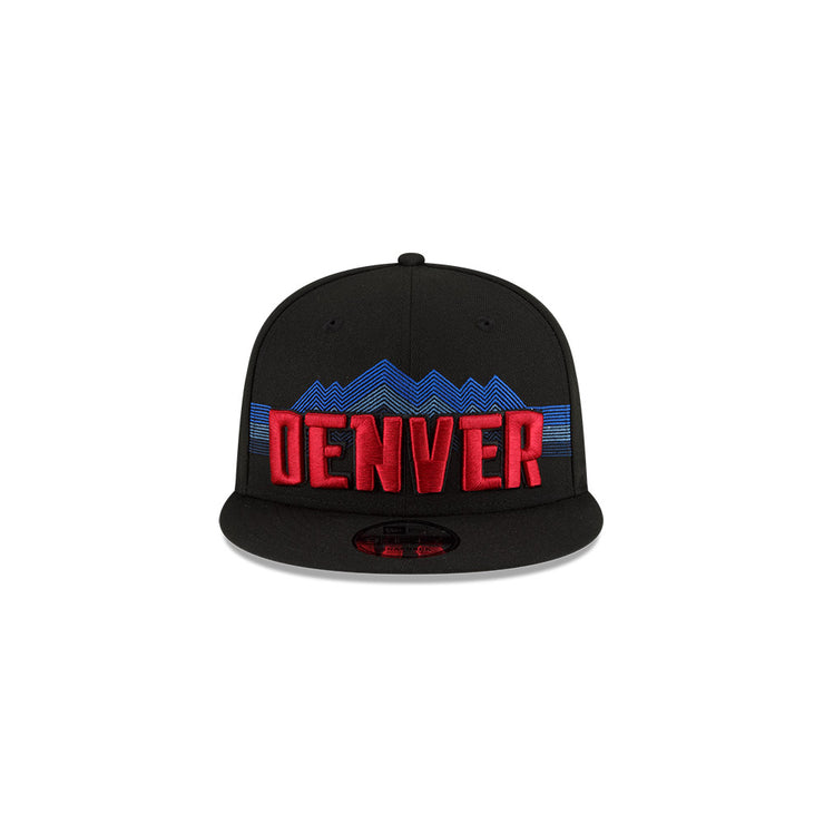 New Era Youth 9Fifty NBA 23-24 City Edition Denver Nuggets