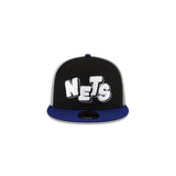 New Era Youth 9Fifty NBA 23-24 City Edition Brooklyn Nets