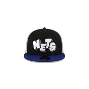 New Era Youth 9Fifty NBA 23-24 City Edition Brooklyn Nets