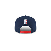 New Era Youth 9Fifty NBA 23-24 City Edition Philadelphia 76ers