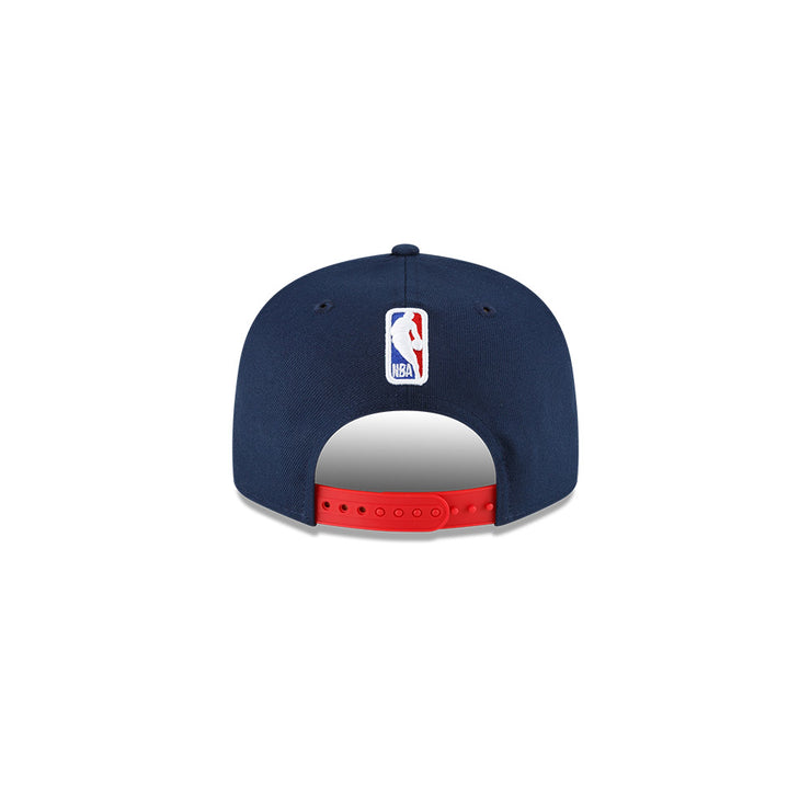 New Era Youth 9Fifty NBA 23-24 City Edition Philadelphia 76ers