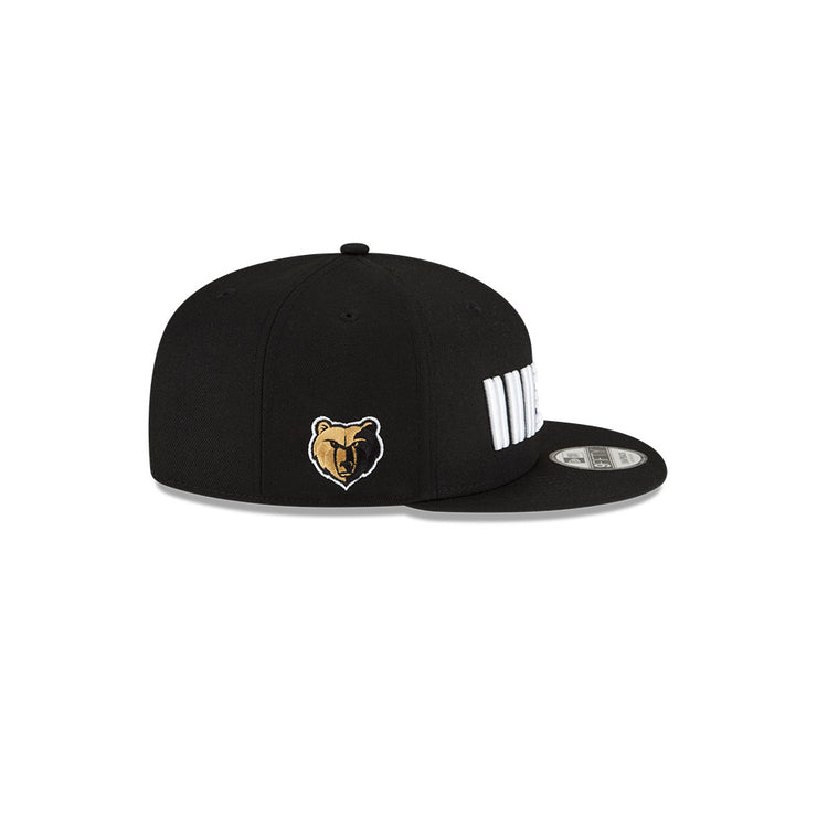 New Era Youth 9Fifty NBA 23-24 City Edition Memphis Grizzlies
