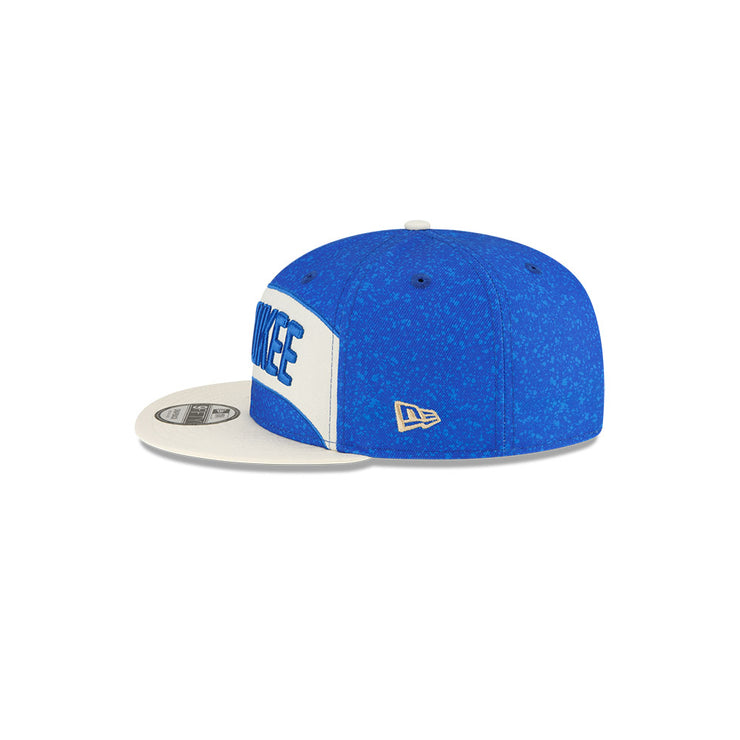 New Era Youth 9Fifty NBA 23-24 City Edition Milwaukee Bucks