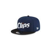 New Era Youth 9Fifty NBA 23-24 City Edition Los Angeles Clippers