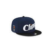 New Era Youth 9Fifty NBA 23-24 City Edition Los Angeles Clippers