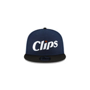 New Era Youth 9Fifty NBA 23-24 City Edition Los Angeles Clippers