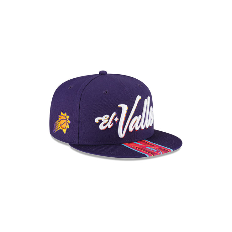 New Era Youth 9Fifty NBA 23-24 City Edition Phoenix Suns