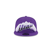 New Era Youth 9Fifty NBA 23-24 City Edition Utah Jazz