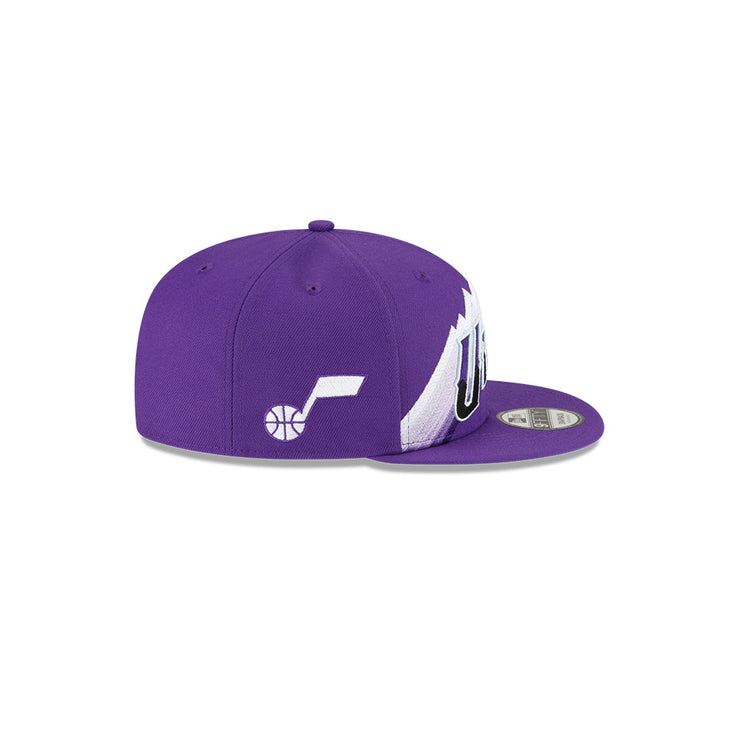 New Era Youth 9Fifty NBA 23-24 City Edition Utah Jazz