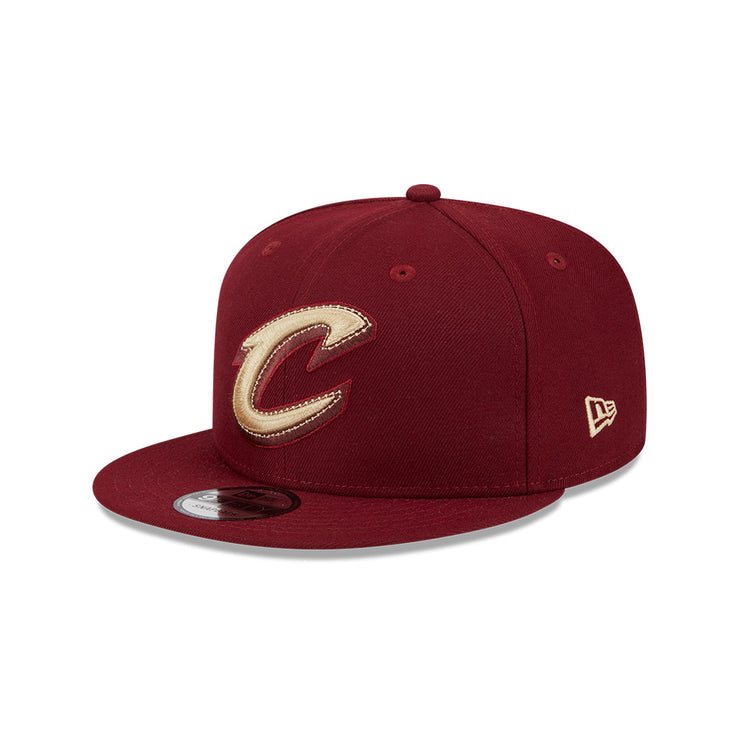 New Era 9Fifty NBA 23-24 City Edition Alt Cleveland Cavaliers